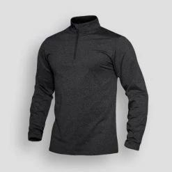 TACVASEN Official Store North Royal Athletic Turtleneck Shirt Men's Apparels