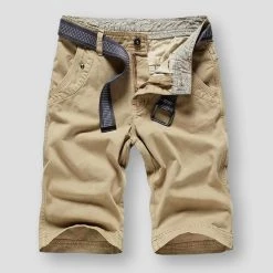 Luulla Clos Store Sky Madrid Roam Cargo Shorts Men's Apparels