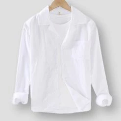 Pinecypress Official Store Saint Morris Tamarin Cotton Shirt 9 Pinecypress Official Store Saint Morris Tamarin Cotton Shirt