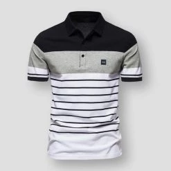 Serige Park Store Saint Morris Slidell Quick-Dry Polo Shirt