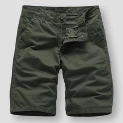 HANQIU Store Saint Morris Urban Pocket Shorts Men's Apparels 9 HANQIU Store Saint Morris Urban Pocket Shorts Men's Apparels