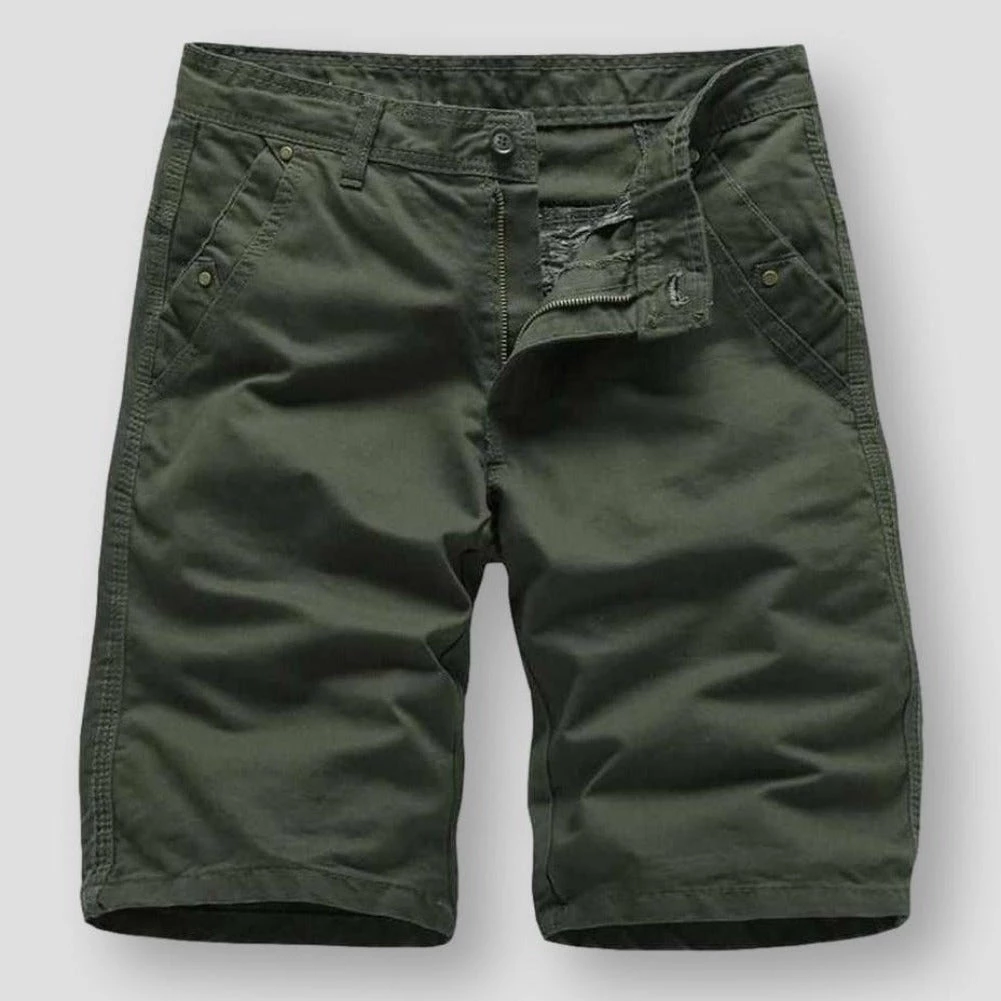 HANQIU Store Saint Morris Urban Pocket Shorts Men's Apparels 5 HANQIU Store Saint Morris Urban Pocket Shorts Men's Apparels