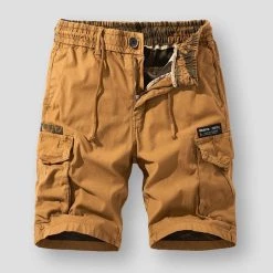 Lance Donovan Jeans-PRO Store Saint Morris Douvres Cargo Shorts Men's Apparels