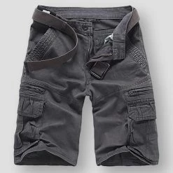 TNNT Men's Store Saint Morris Mission Cargo Shorts