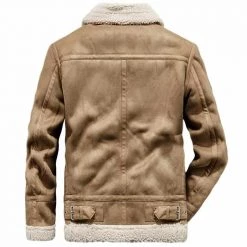 Dropshipping Nian-jeep Store Oversized Collar Casual Jacket