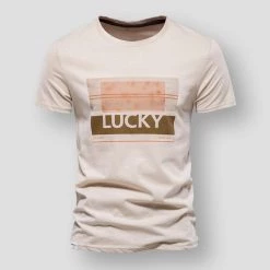 AIOPESON Official Store Saint Morris Lucky Cotton Shirt Men's Apparels