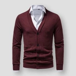 Timesunion Official Store North Royal Munster Knitted Cardigan 10 Timesunion Official Store North Royal Munster Knitted Cardigan