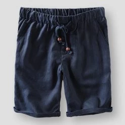 M Cotton Linen Store Men's Apparels Sky Madrid Waipahu Linen Shorts 9 M Cotton Linen Store Men's Apparels Sky Madrid Waipahu Linen Shorts