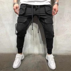 VANDISEL HIN Store Russel Slim Sweatpants 9 VANDISEL HIN Store Russel Slim Sweatpants