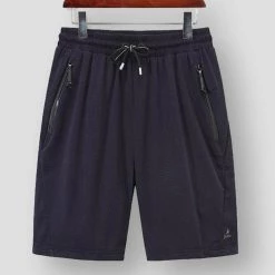 FIELD LIVED (China) Store North Royal Athletic Mesh Shorts Men's Apparels 6 FIELD LIVED (China) Store North Royal Athletic Mesh Shorts Men's Apparels