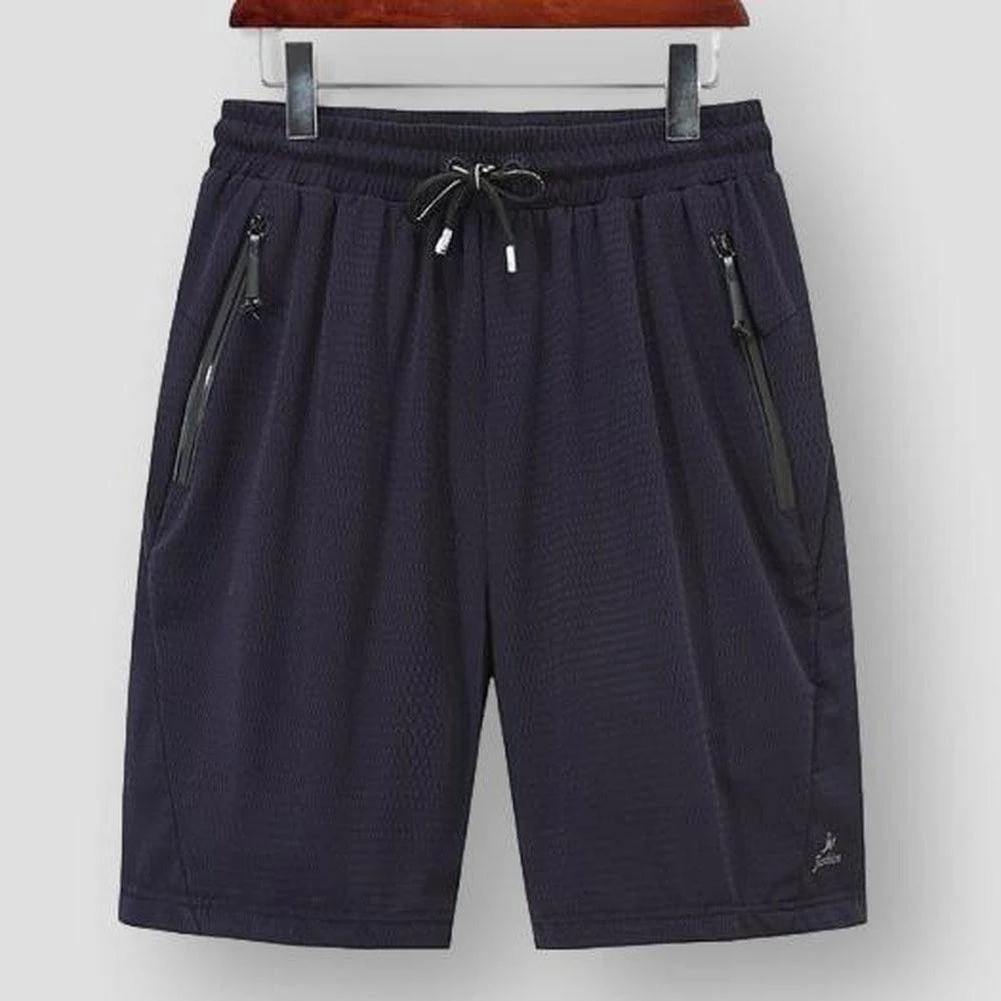 FIELD LIVED (China) Store North Royal Athletic Mesh Shorts Men's Apparels 4 FIELD LIVED (China) Store North Royal Athletic Mesh Shorts Men's Apparels