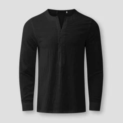 Fate Store Men's Apparels North Royal Hobart Cotton Shirt