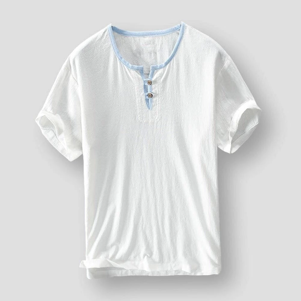 Cotton Linen Store Men's Apparels Saint Morris Wabush Linen Shirt 3 Cotton Linen Store Men's Apparels Saint Morris Wabush Linen Shirt