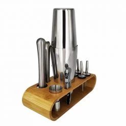 IYouNice Store Stainless Steel Ultimate Bar Set (13 Pcs) Home