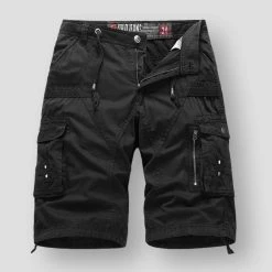 Street Graffiti Men's Store Sky Madrid Ithaca Cargo Shorts