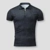 Men's Attire Clothes Store North Royal Rostock Striped Shirt