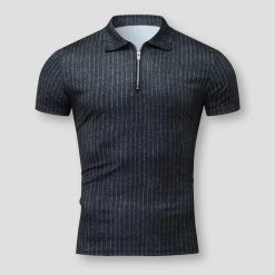 Men's Attire Clothes Store North Royal Rostock Striped Shirt