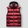 RUPPSHCH Trend Store Men's Apparels North Royal Mons Hooded Vest