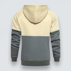 TOLOER Drop Shipping Store Sky Madrid Brooklyn Hooded Sweatshirt