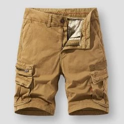 DEEPSENCE Trend Store Sky Madrid Rouen Cargo Shorts