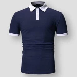 Poetry And The Distant Store North Royal Como Polo Shirt Men's Apparels
