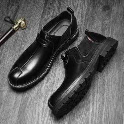 Shop3989038 Store Men's Apparels Urban Fusion Chelsea Boots