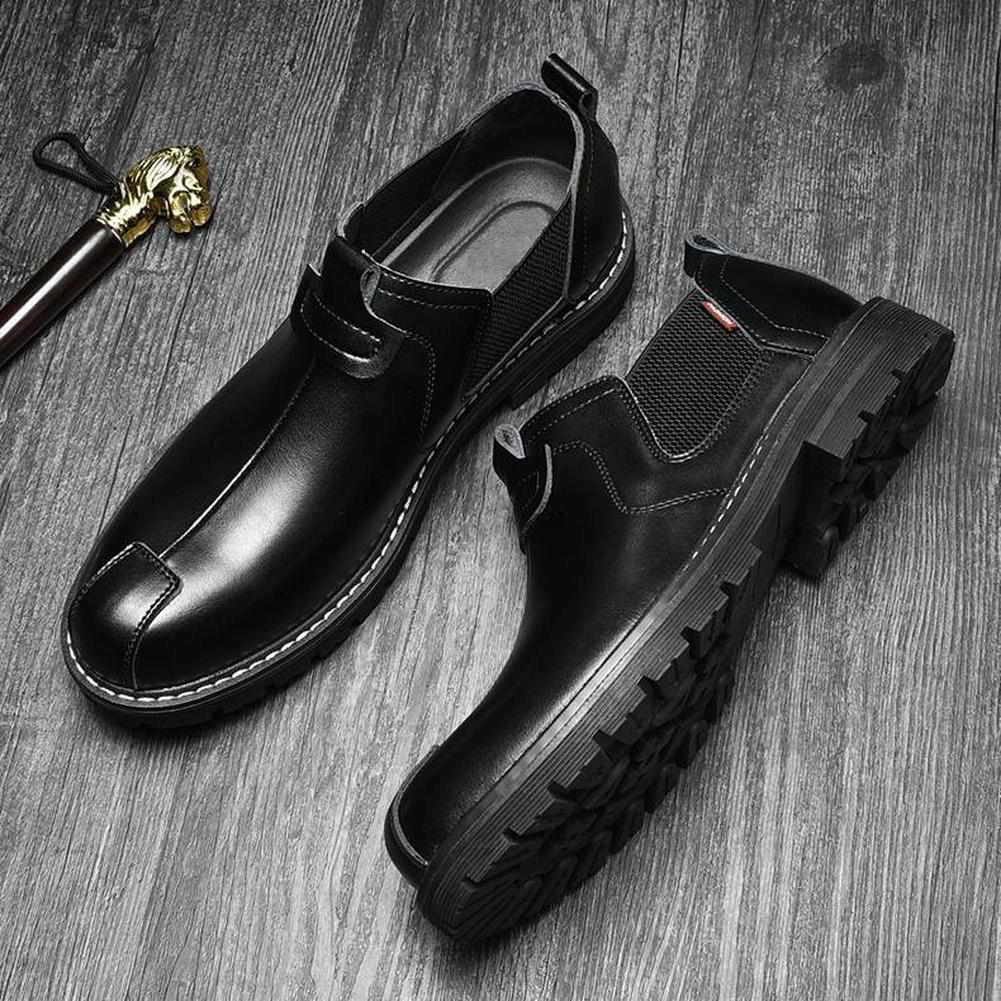 Shop3989038 Store Men's Apparels Urban Fusion Chelsea Boots 4 Shop3989038 Store Men's Apparels Urban Fusion Chelsea Boots