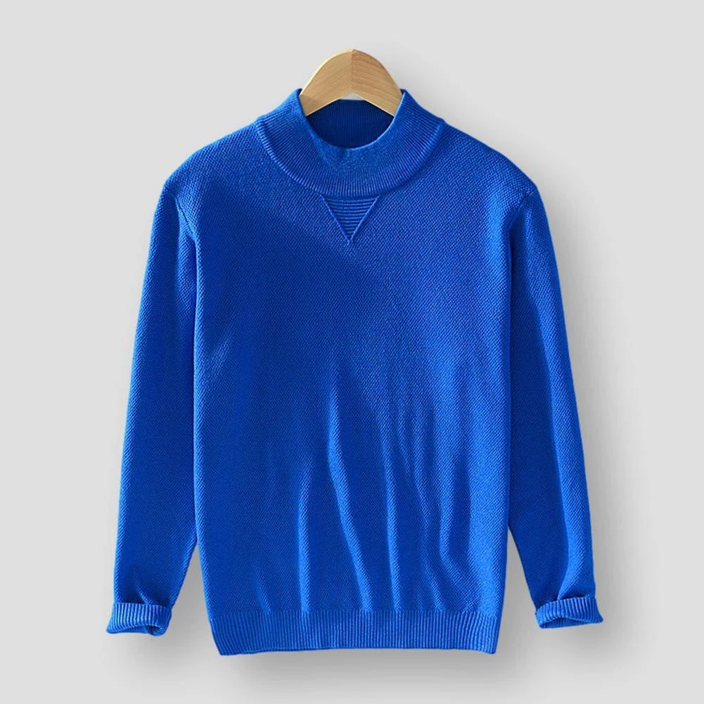 Cotton Linen Store Men's Tops Saint Morris Bonard Knitted Sweater 5 Cotton Linen Store Men's Tops Saint Morris Bonard Knitted Sweater