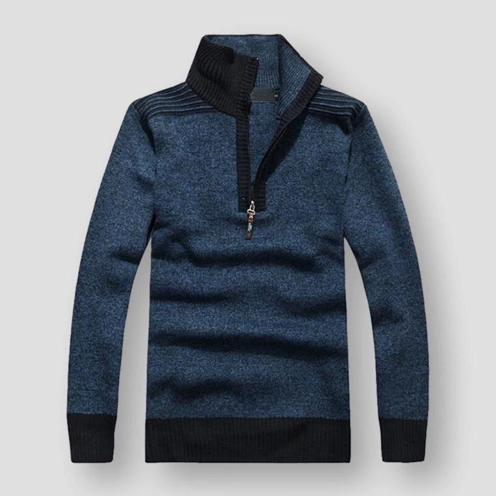 JuHuiYing Store North Royal Biarritz Turtleneck Sweater Men's Apparels 4 JuHuiYing Store North Royal Biarritz Turtleneck Sweater Men's Apparels