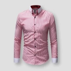 Hisir Store North Royal Bilbao Striped Shirt