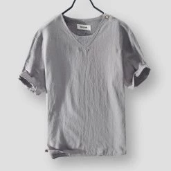 Cotton Linen Store North Royal Lapua Linen Shirt