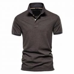 AIOPESON MEN'S Store Sky Madrid Terrain Polo Shirt Men's Apparels 13 AIOPESON MEN'S Store Sky Madrid Terrain Polo Shirt Men's Apparels