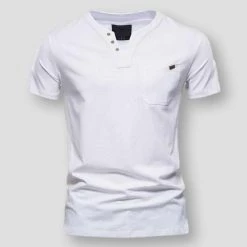 NEGIZBER Trend Store Men's Apparels Saint Morris Casual Slim T-Shirt 12 NEGIZBER Trend Store Men's Apparels Saint Morris Casual Slim T-Shirt