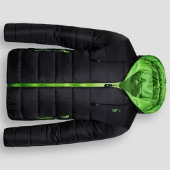 NEGIZBER Trend Store Men's Apparels Sky Madrid Windbreaker Hooded Jacket