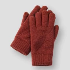 Peipei Glove Store Women's Apparels Sky Madrid Rouen Knitted Gloves 17 Peipei Glove Store Women's Apparels Sky Madrid Rouen Knitted Gloves