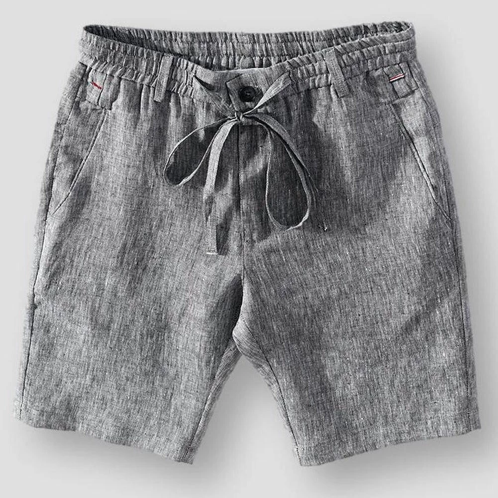 M Cotton Linen Store North Royal Savanne Linen Shorts Men's Apparels 4 M Cotton Linen Store North Royal Savanne Linen Shorts Men's Apparels