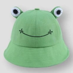 Shop1202946 Store North Royal Frog Bucket Hat