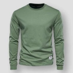 Diarmuid Store North Royal Lansing Cotton Shirt