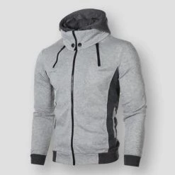 MANTORS Store Sky Madrid Basic Slim Hoodie