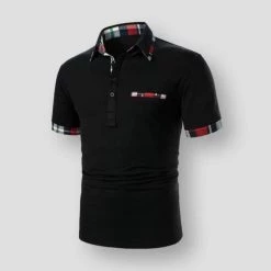 Urban Tribes Store Sky Madrid Plaid Short Sleeve Shirt 7 Urban Tribes Store Sky Madrid Plaid Short Sleeve Shirt