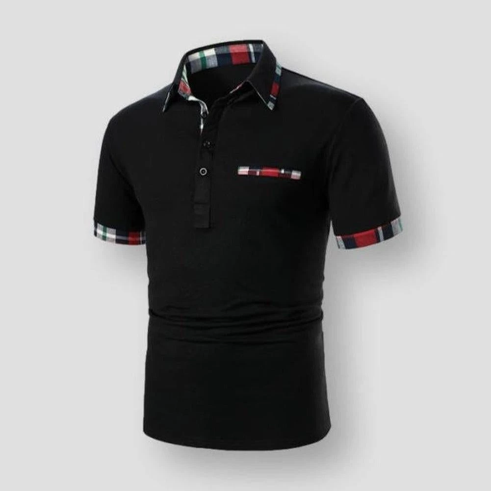 Urban Tribes Store Sky Madrid Plaid Short Sleeve Shirt 5 Urban Tribes Store Sky Madrid Plaid Short Sleeve Shirt