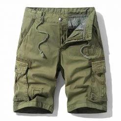CHAIFENKO Second Store Saint Morris Track Cargo Shorts