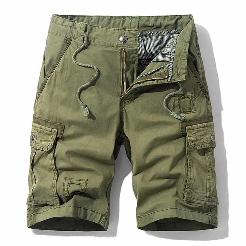 CHAIFENKO Second Store Saint Morris Track Cargo Shorts 3 CHAIFENKO Second Store Saint Morris Track Cargo Shorts