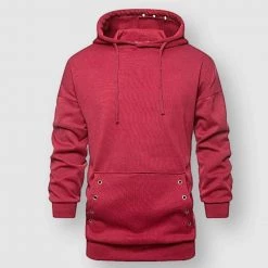 VEAKER Apparel Outlets Store Sky Madrid Ranson Hooded Sweatshirt Men's Apparels 9 VEAKER Apparel Outlets Store Sky Madrid Ranson Hooded Sweatshirt Men's Apparels