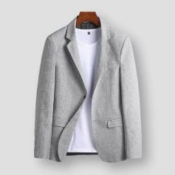 YX Men's Store Men's Apparels North Royal Ypres Pocket Blazer