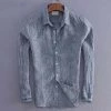 China Cloth Sky Madrid Atlantis Linen Shirt