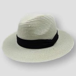 LNPBD Store Saint Morris Denham Fedora Hat