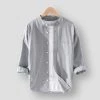 Cotton Linen Store Men's Apparels North Royal Mainz Cotton Shirt