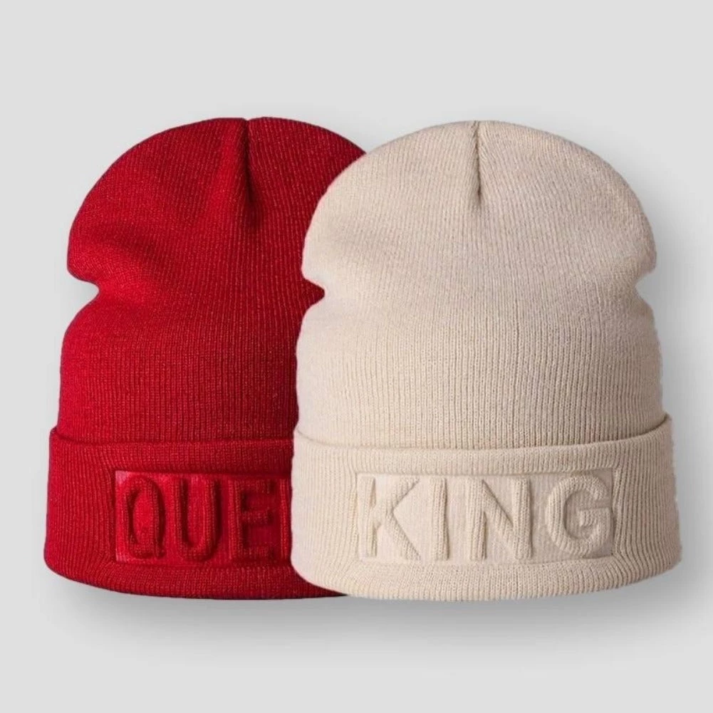 ADK Official Store Men's Apparels Saint Morris Royal Knitted Beanie 3 ADK Official Store Men's Apparels Saint Morris Royal Knitted Beanie