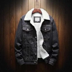 ClassDim Store Tucker Denim Jacket